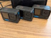 Gopro 11 black kamera dalims - nuotraukos Nr. 3