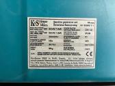 Benzininis generatorius Könner & Söhnen Ks 10000e- - nuotraukos Nr. 5