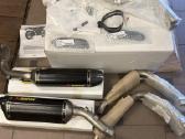 Honda ,Yamaha Akrapovic moto duslintuvai - nuotraukos Nr. 3