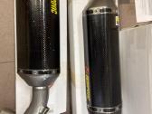 Honda ,Yamaha Akrapovic moto duslintuvai - nuotraukos Nr. 4