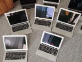 9 vienetai Apple MacBook kompiuterių - nuotraukos Nr. 3
