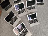 9 vienetai Apple MacBook kompiuterių - nuotraukos Nr. 4