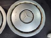 4 vnt. originalūs Mercedes-benz ratų gaubtai - nuotraukos Nr. 4