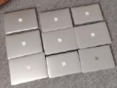 9 vienetai Apple MacBook kompiuterių - nuotraukos Nr. 6