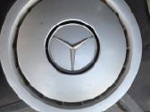 4 vnt. originalūs Mercedes-benz ratų gaubtai - nuotraukos Nr. 5