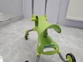 Keturratis vaikiškas paspirtukas Smartrike - nuotraukos Nr. 2