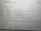 Asus tuf gaming i7/16ram/1650 4gb/ssd512 - nuotraukos Nr. 2