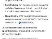 Pramoninis termometras - nuotraukos Nr. 4