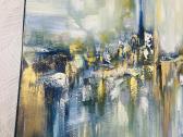 Autorinis paveiklas 100x70 cm - nuotraukos Nr. 3