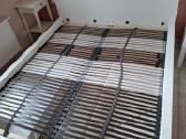 1,6x2,0 Ikea Malm lova su 4 stalčiais - nuotraukos Nr. 2
