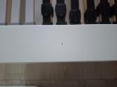 1,6x2,0 Ikea Malm lova su 4 stalčiais - nuotraukos Nr. 3
