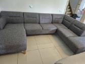Geros būklės svetainės minkštas kampas - nuotraukos Nr. 2