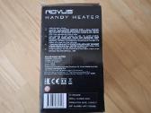 Elektrinis šildytuvas Rovus 370v - nuotraukos Nr. 4