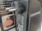 Elektrinis šildytuvas Rovus 370v - nuotraukos Nr. 8
