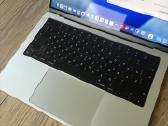 Labai gerai išlaikytas MacBook Pro 14 (1 TB SSD) - nuotraukos Nr. 2