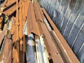 Parduodami juodo metalo vamzdžiai, lankstai ir kit - nuotraukos Nr. 5