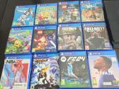 Parduodu Ps4 konsolę su 12 žaidimų - nuotraukos Nr. 2