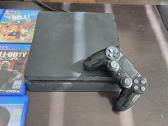 Parduodu Ps4 konsolę su 12 žaidimų - nuotraukos Nr. 3