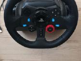 Logitech G29 Driving Force vairas su pedalais - nuotraukos Nr. 2