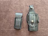 Glock 19 ginklo dėklas Sickinger - nuotraukos Nr. 2