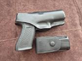 Glock 19 ginklo dėklas Sickinger - nuotraukos Nr. 3
