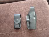 Glock 19 ginklo dėklas Sickinger - nuotraukos Nr. 4