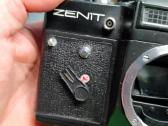 Zenit Em juostinis fotoaparatas bidy - nuotraukos Nr. 2