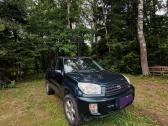Automobilis Rav4 2l - nuotraukos Nr. 2