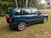 Automobilis Rav4 2l - nuotraukos Nr. 3