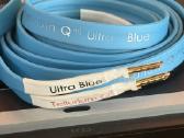 Tellurium Q Ultra Blue kolonėlių laidai - nuotraukos Nr. 2