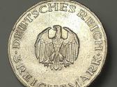 3 Reichsmark 1929 D (G. E. Lessing) - nuotraukos Nr. 8
