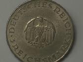3 Reichsmark 1929 A (G. E. Lessing) - nuotraukos Nr. 8