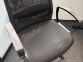 Ikea Markus Office Chair, Vissle Dark Grey, Adjust - nuotraukos Nr. 7