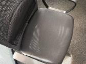 Ikea Markus Office Chair, Vissle Dark Grey, Adjust - nuotraukos Nr. 3