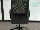 Ikea Markus Office Chair, Vissle Dark Grey, Adjust - nuotraukos Nr. 4