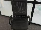 Ikea Markus Office Chair, Vissle Dark Grey, Adjust - nuotraukos Nr. 6