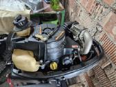 Valtis Bush K330 ir variklis Yamaha 4 - nuotraukos Nr. 12