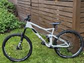 Dviratis Cube Stereo Carbon Hpc 140mm 27.5 - nuotraukos Nr. 2