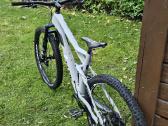 Dviratis Cube Stereo Carbon Hpc 140mm 27.5 - nuotraukos Nr. 3