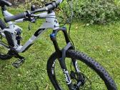 Dviratis Cube Stereo Carbon Hpc 140mm 27.5 - nuotraukos Nr. 6