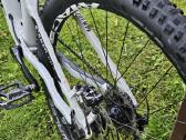 Dviratis Cube Stereo Carbon Hpc 140mm 27.5 - nuotraukos Nr. 11