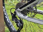 Dviratis Cube Stereo Carbon Hpc 140mm 27.5 - nuotraukos Nr. 12
