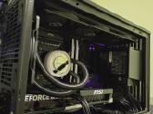 Lian Li matx 5070ti R9 9900x Gaming + Workstation - nuotraukos Nr. 3