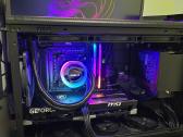 Lian Li matx 5070ti R9 9900x Gaming + Workstation - nuotraukos Nr. 5
