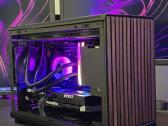 Lian Li matx 5070ti R9 9900x Gaming + Workstation - nuotraukos Nr. 6