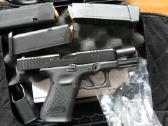 Glock 19 Gen 5 - nuotraukos Nr. 2