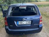 Toyota corolla - nuotraukos Nr. 2