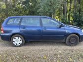 Toyota corolla - nuotraukos Nr. 4