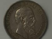 2 Mark 1888 A Prūsija (Frydrichas III) - nuotraukos Nr. 7