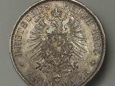 2 Mark 1888 A Prūsija (Frydrichas III) - nuotraukos Nr. 10